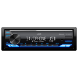 Automagnetola JVC KDX-382BT FM, USB, BT